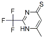 6-Methyl-2-(trifluoromethyl)-1H-pyrimidine-4-thione(657-50-1)